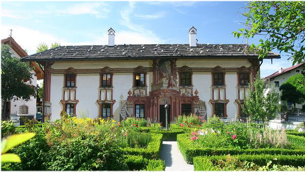 Pilatushaus - 18. Jhdt. 