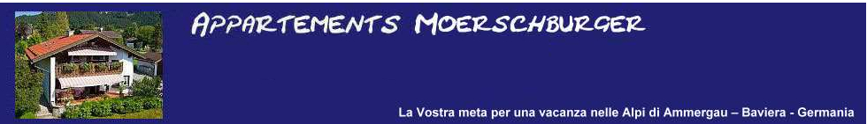 Appartement Moerschburger