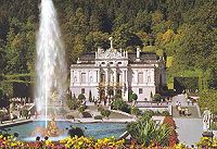 Schloss Linderhof